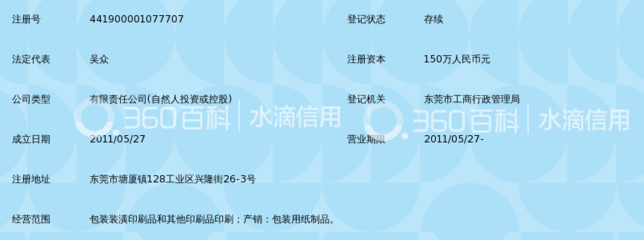 东莞市利兴包装用品